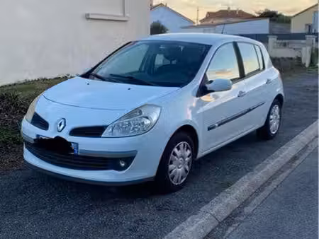 Renault Clio 1.5 dCi 70