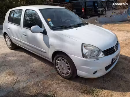Renault Clio 1.5 dCi 65 Campus