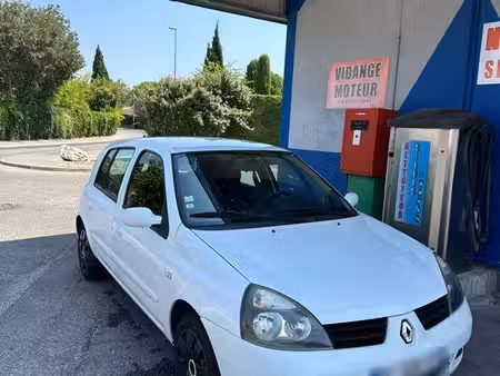 Renault Clio 1.4 98