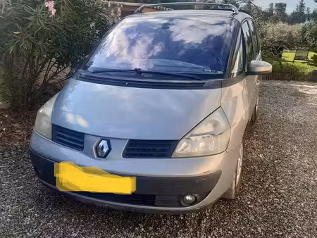 Renault Espace 2.0 T 165