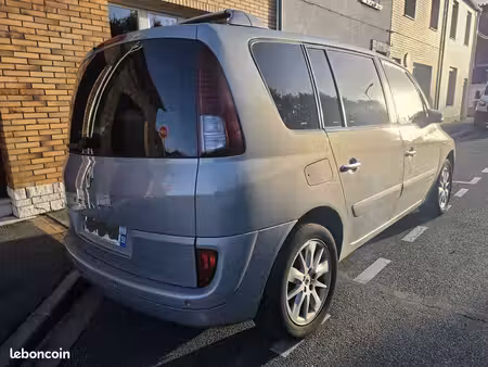 Renault Espace 2.0 dCi 150