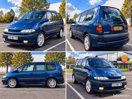Renault Espace 2.0 140