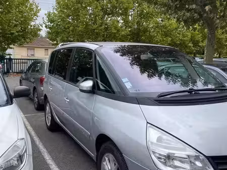 Renault Espace 2.0 dCi 130