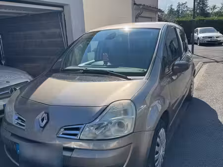 Renault Grand Modus 1.5 dCi 85