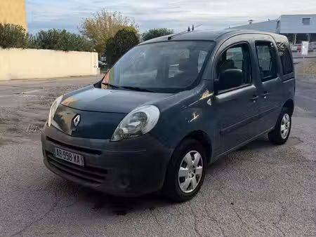 Renault Kangoo 1.5 dCi 90 Expression