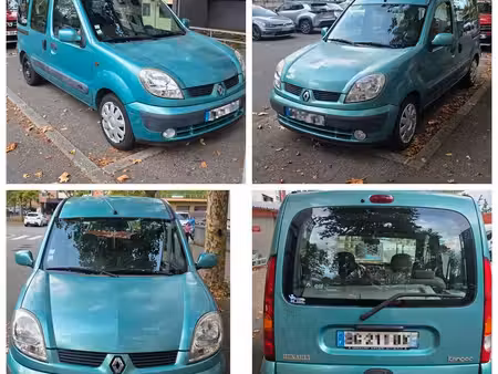Renault Kangoo 1.5