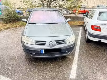 Renault Mégane 1.9 dCi 120