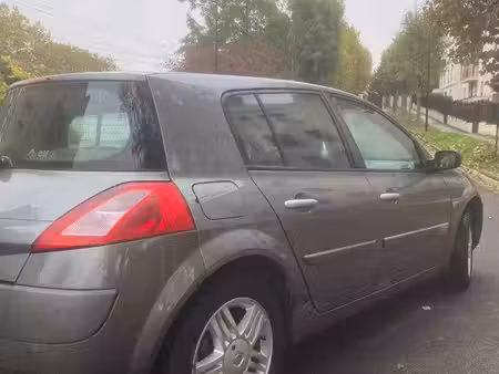 Renault Mégane 1.6 115 Carminat TomTom