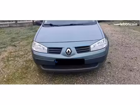 Renault Mégane 1.4 98