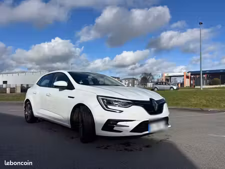 Renault Mégane 1.5 dCi 115