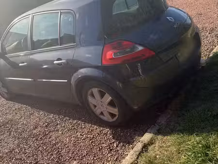 Renault Mégane 1.9 dCi 130