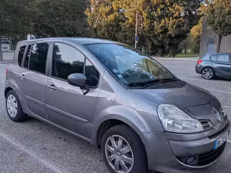 Renault Modus 1.2 TCe