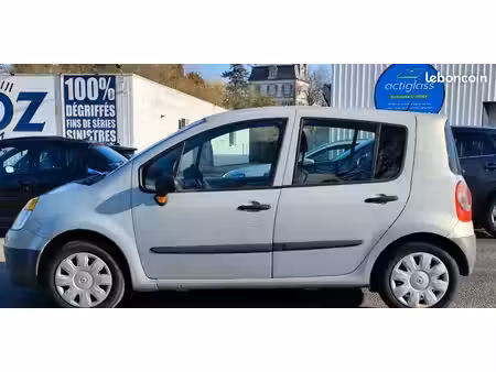 Renault Modus 1.5 dCi 65