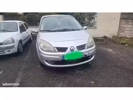 Renault Scénic 1.5 dCi 105