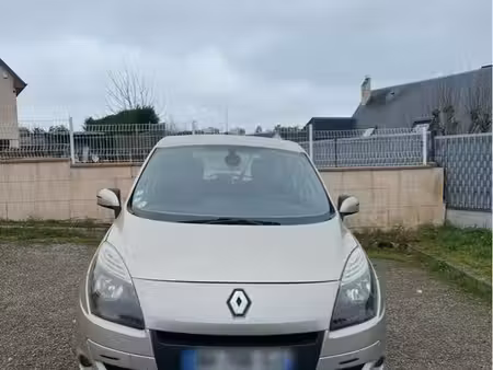 Renault Scénic 1.5 dCi 110
