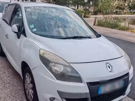 Renault Scénic 1.5 dCi 110