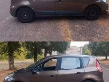 Renault Scénic 