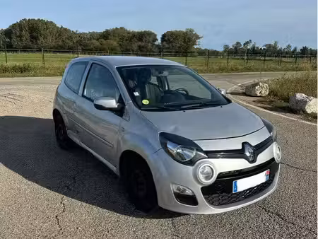 Renault Twingo 1.5 dCi 75