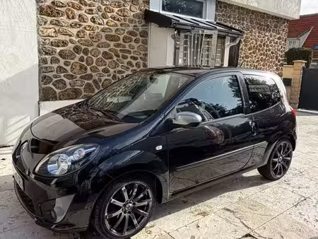 Renault Twingo 1.5 dCi 85