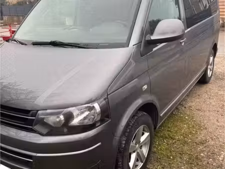Volkswagen Multivan 