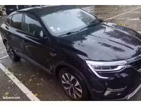 Renault Arkana E-Tech 1.6 145