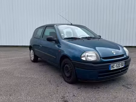 Renault Clio 1.2