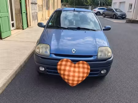 Renault Clio 1.2 58