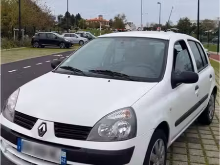 Renault Clio 1.5 dCi 65 Campus