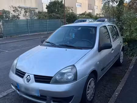 Renault Clio 1.5 dCi 65 Campus