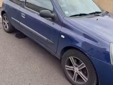 Renault Clio 1.5 dCi 65