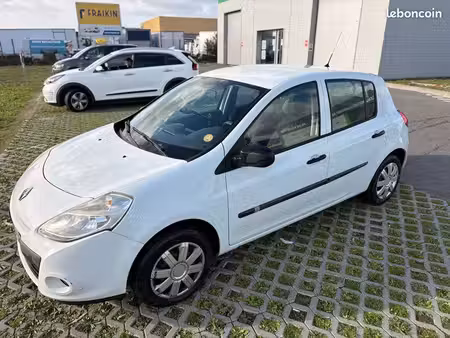 Renault Clio 1.5 dCi 65 Campus