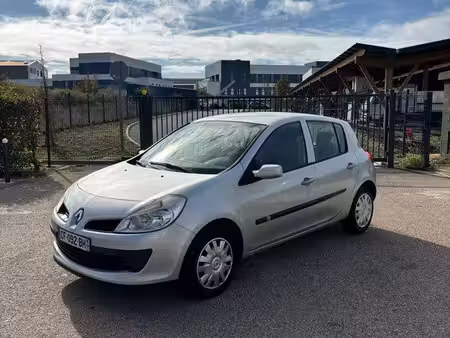 Renault Clio 1.5 dCi