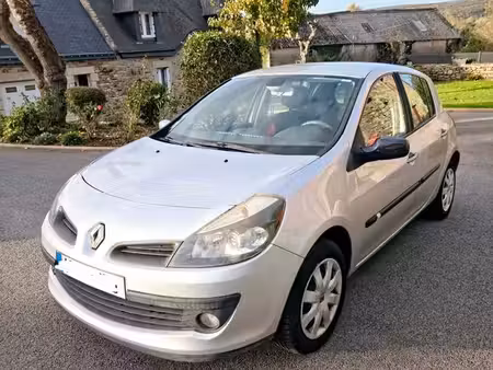 Renault Clio 1.5 dCi 85