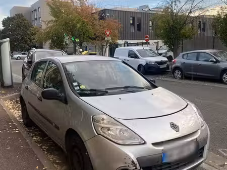 Renault Clio 1.5 dCi 65 Campus