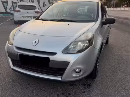 Renault Clio 1.5 dCi 75
