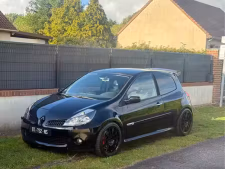 Renault Clio RS 2.0 200