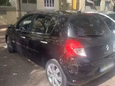 Renault Clio 1.5 dCi 85 TomTom
