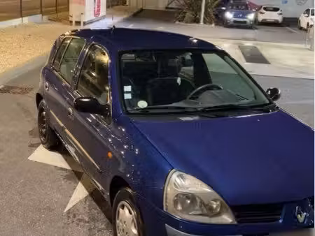 Renault Clio 1.2 60 Campus