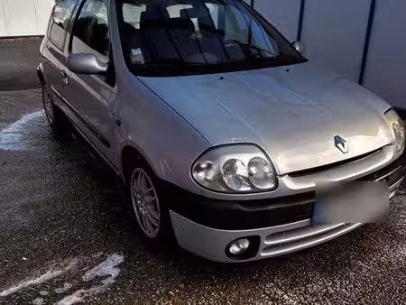 Renault Clio 1.5 dCi 80