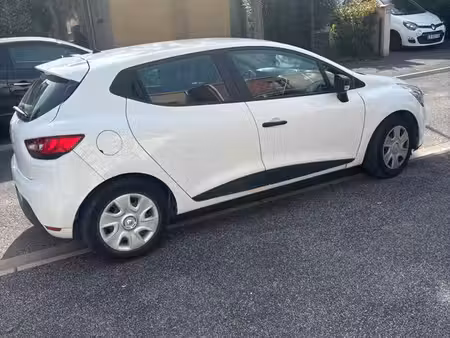 Renault Clio 1.5 dCi 75