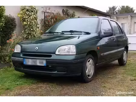 Renault Clio 