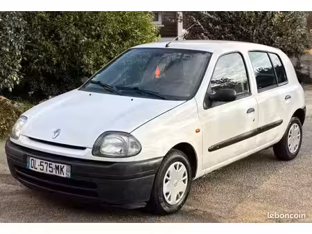 Renault Clio 1.2 58