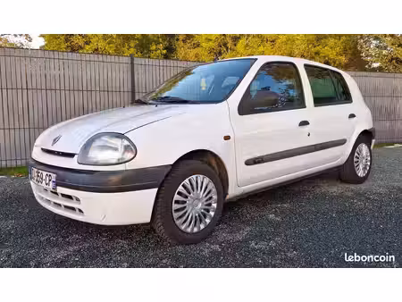Renault Clio 1.2 60 Authentique