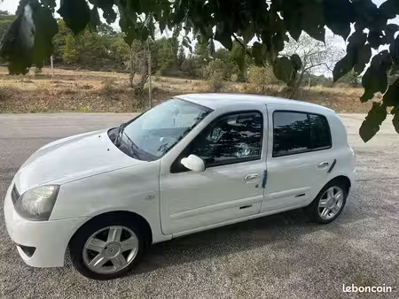 Renault Clio 1.5 dCi 65 Campus