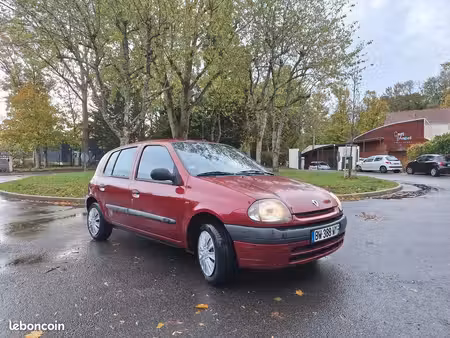 Renault Clio 1.2 58
