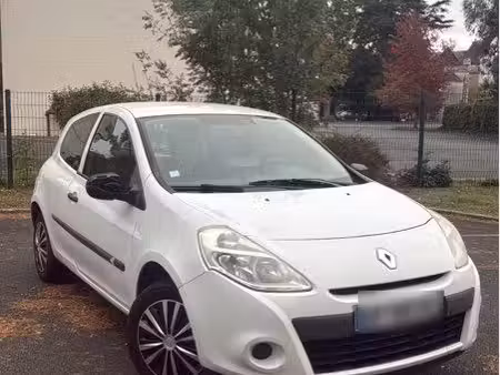 Renault Clio 1.5 dCi 65 Campus