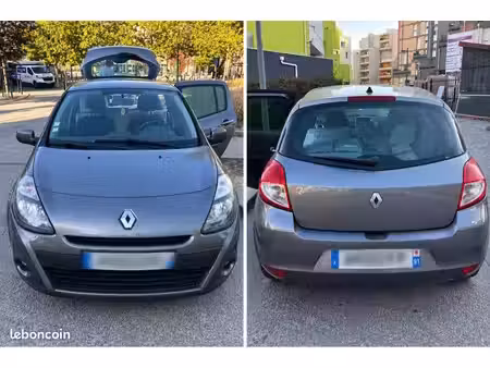Renault Clio 1.5 dCi 70