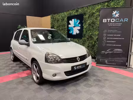 Renault Clio 1.2 75 Campus