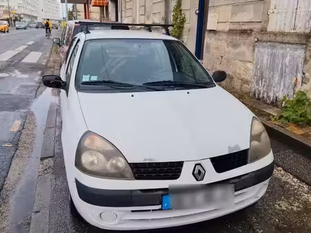 Renault Clio 1.2 58