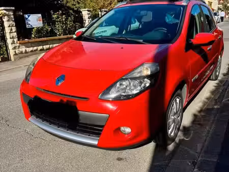 Renault Clio 